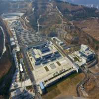 济南市第二殡仪馆（原济南市莲花山殡仪馆）
