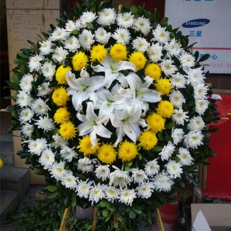 花圈(3)
