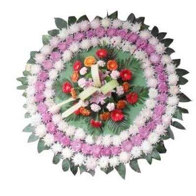 花圈(6)