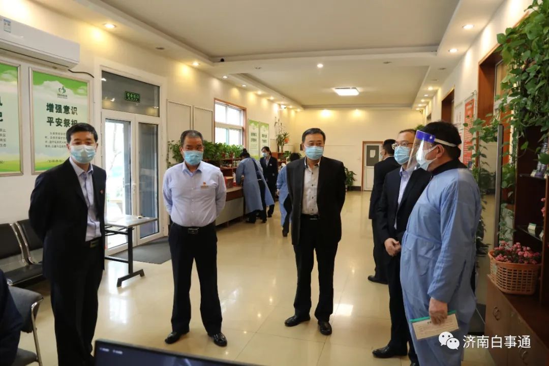 开展节前督查检查 严守安全生产底线